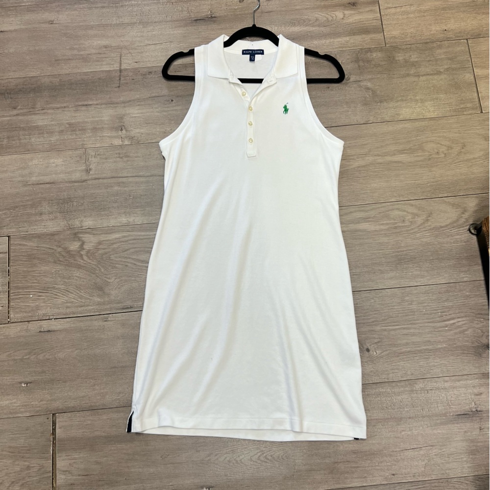Pre loved Ralph Lauren classic summer dress